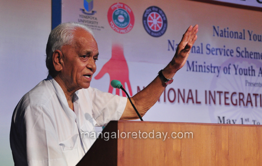 National integration Camp for youth